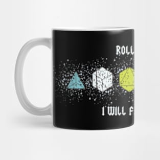 Roll The dice Mug